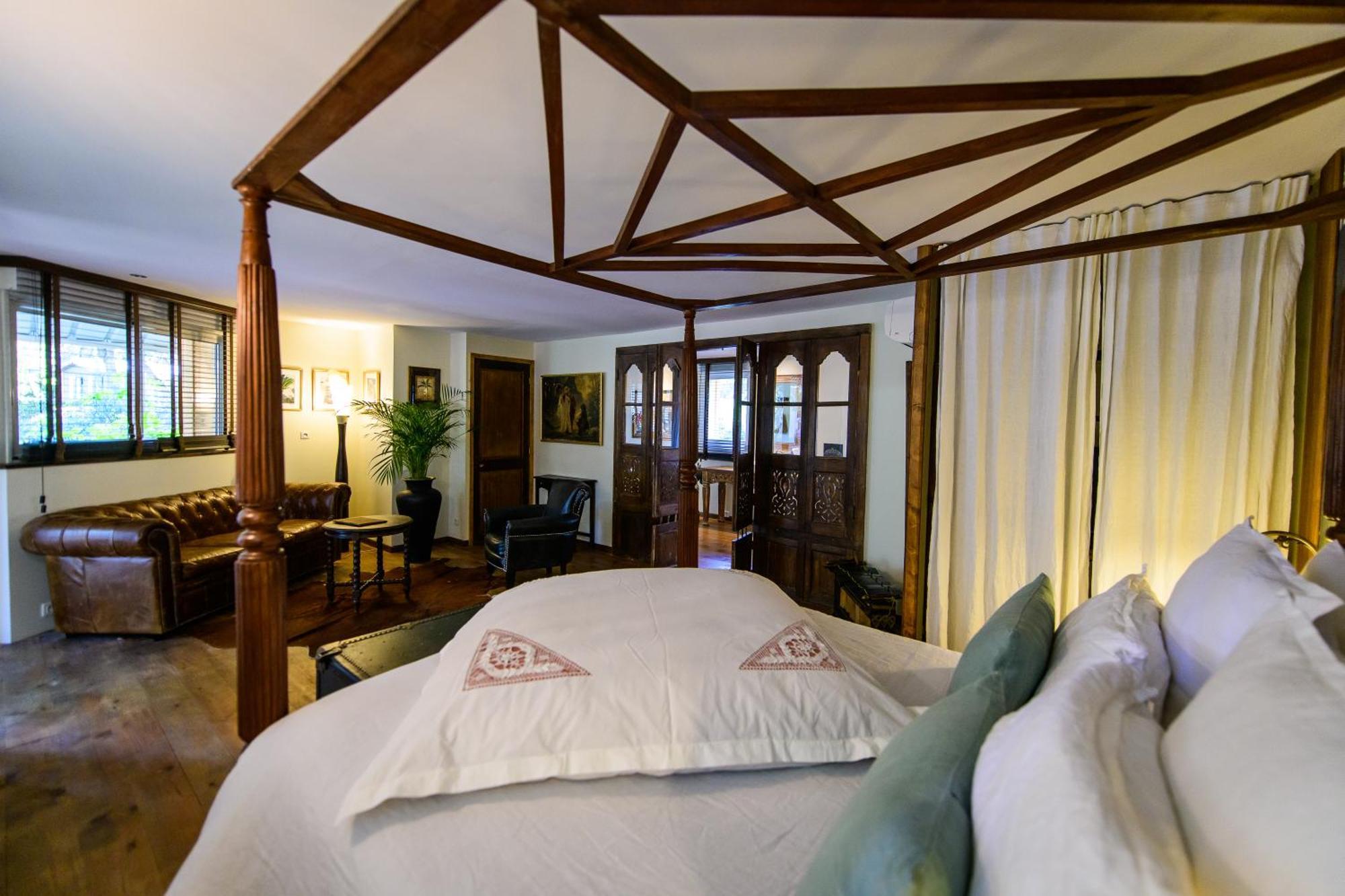 Villa Vanille Boisseron Εξωτερικό φωτογραφία