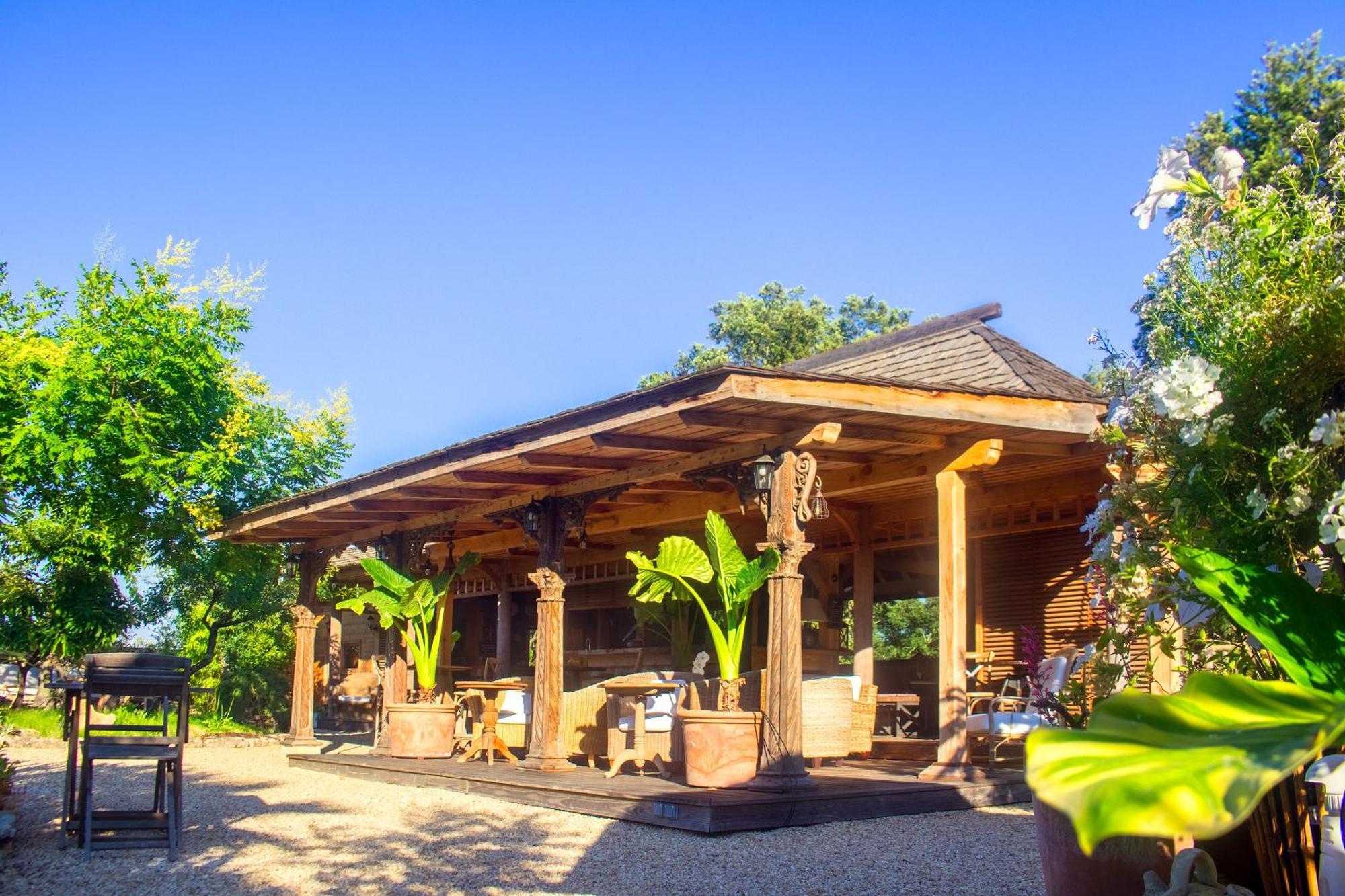 Villa Vanille Boisseron Εξωτερικό φωτογραφία