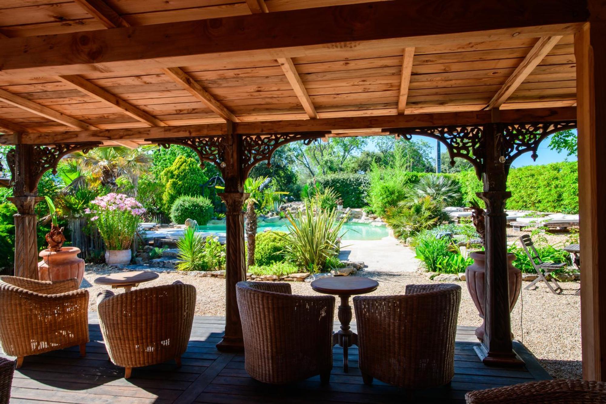 Villa Vanille Boisseron Εξωτερικό φωτογραφία